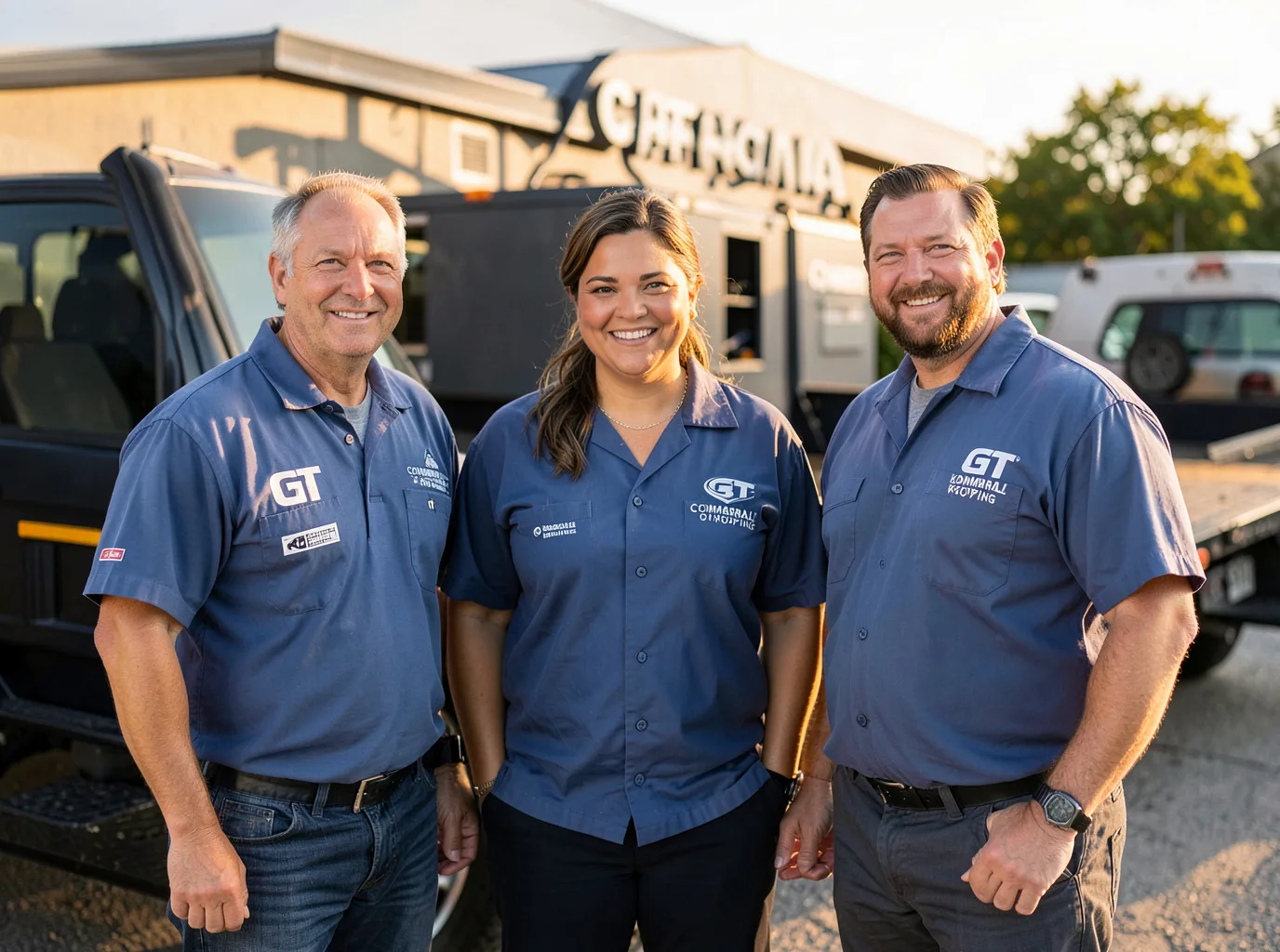 Flat Roof Repair company in Aurora, SD